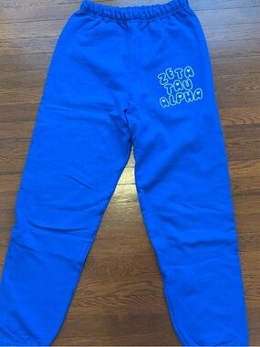 zeta sweats